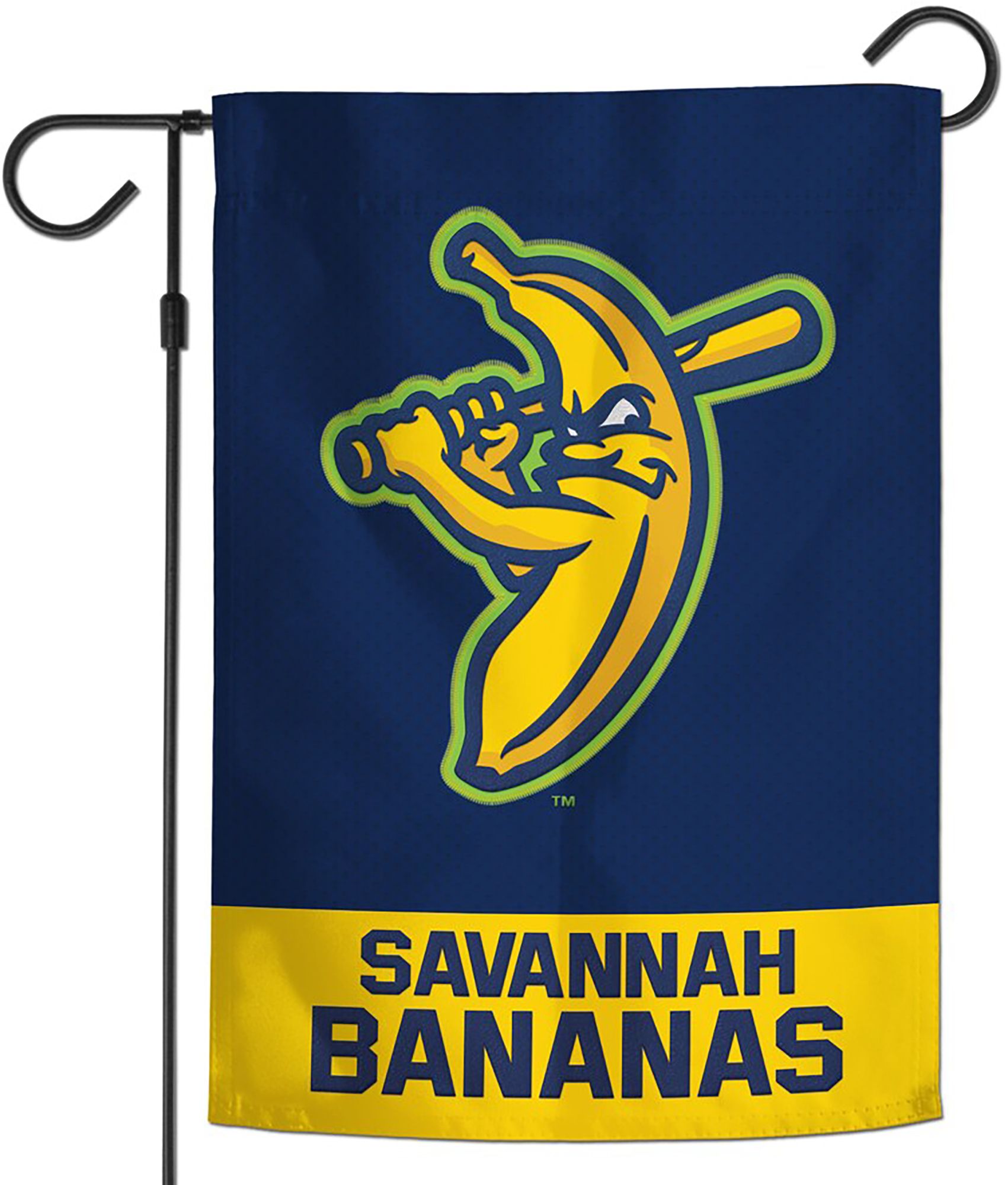 WinCraft Savannah Bananas 2 Sided Garden Flag | Dick's Sporting Goods