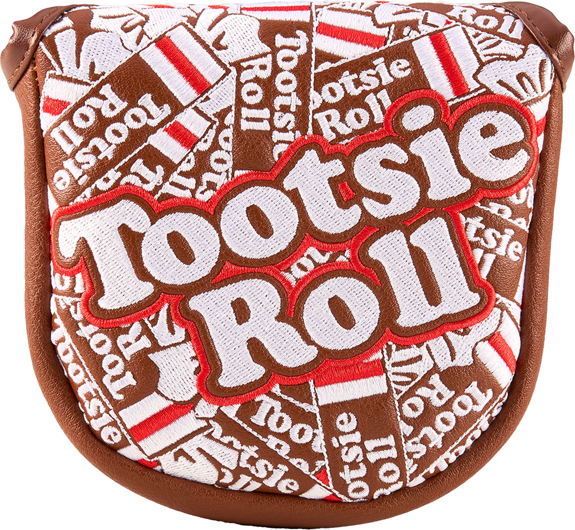 CMC Design Tootsie Roll Limited Edition Embroidered Mallet Putter