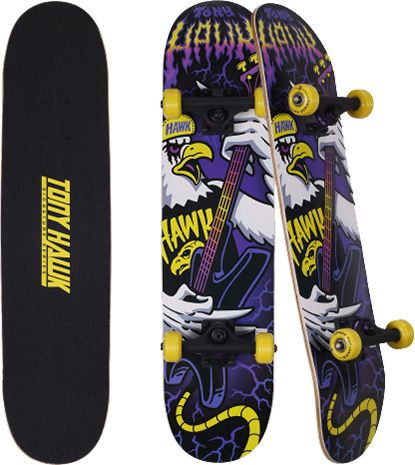 Tony Hawk 31” Series 1 Skateboard | Dick's Sporting Goods
