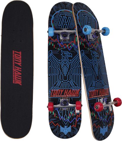 Tony Hawk 31” Series 2 Skateboard