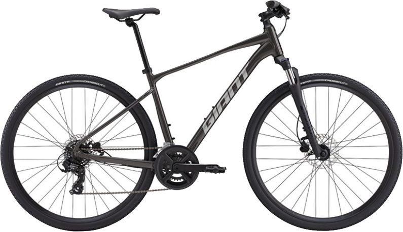 700C iNEED GIANT-MOMENTUM 420mm黒 18速 Z-1