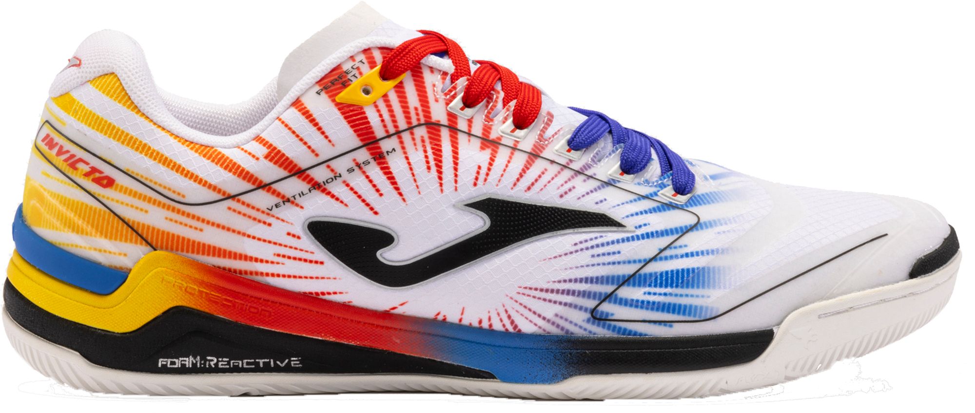 Joma Invicto Indoor Soccer Shoes | Dick's Sporting Goods