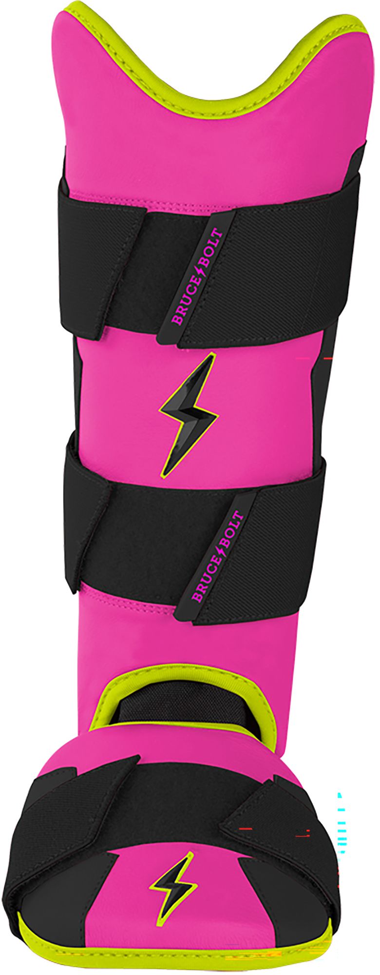 BRUCE BOLT Youth Premium Pro Universal Batter's Leg Guard | Dick's
