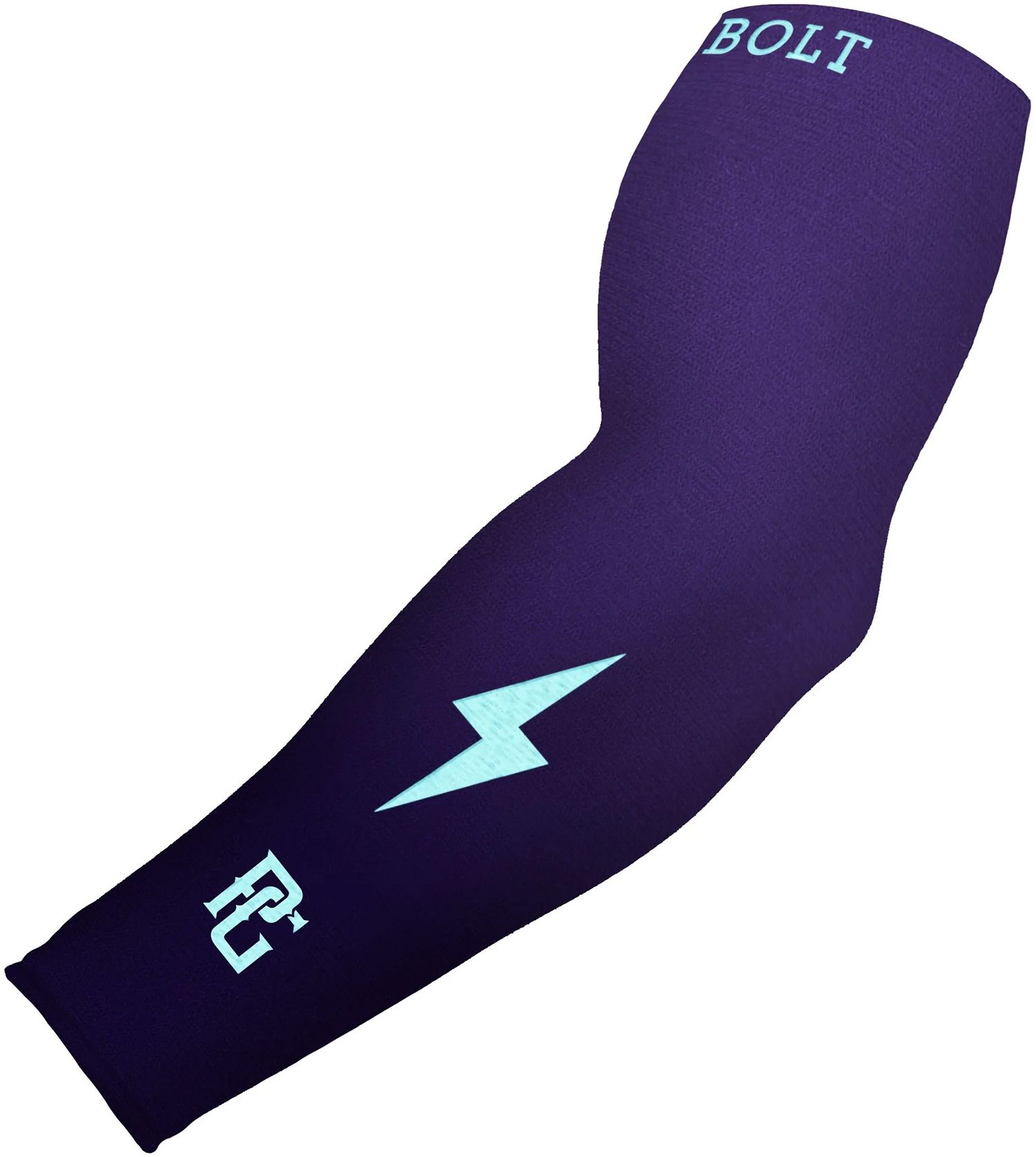 BRUCE BOLT Graduated Compression Premium Batter's Arm Sleeve