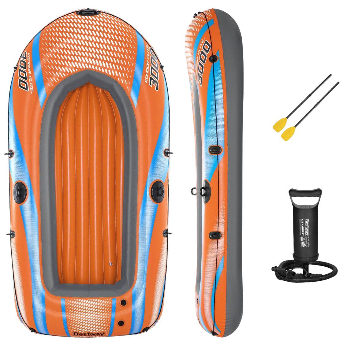 Bestway Kondor 3000 Raft Set | Dick's Sporting Goods
