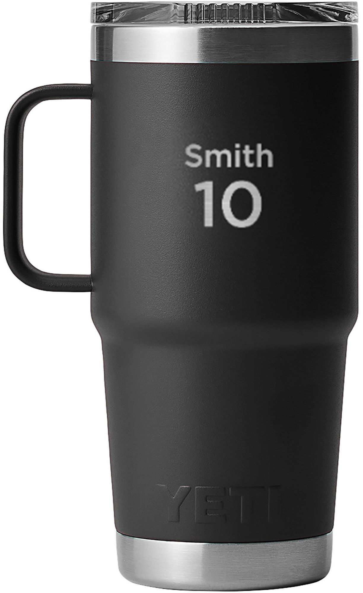 YETI Custom 20 oz. Rambler Travel Mug with Stronghold Lid | Dick's