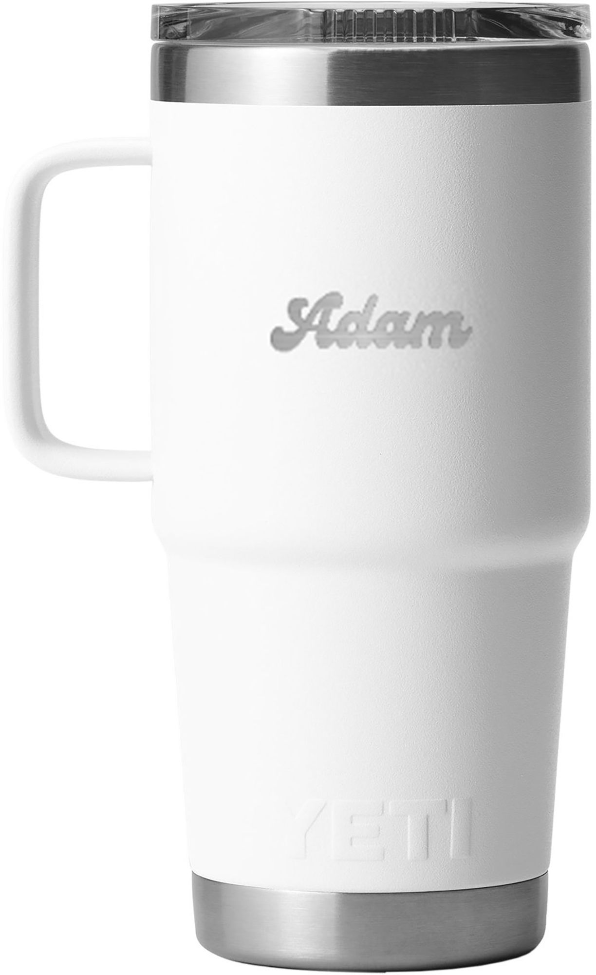 YETI Custom 20 oz. Rambler Travel Mug with Stronghold Lid | Dick's