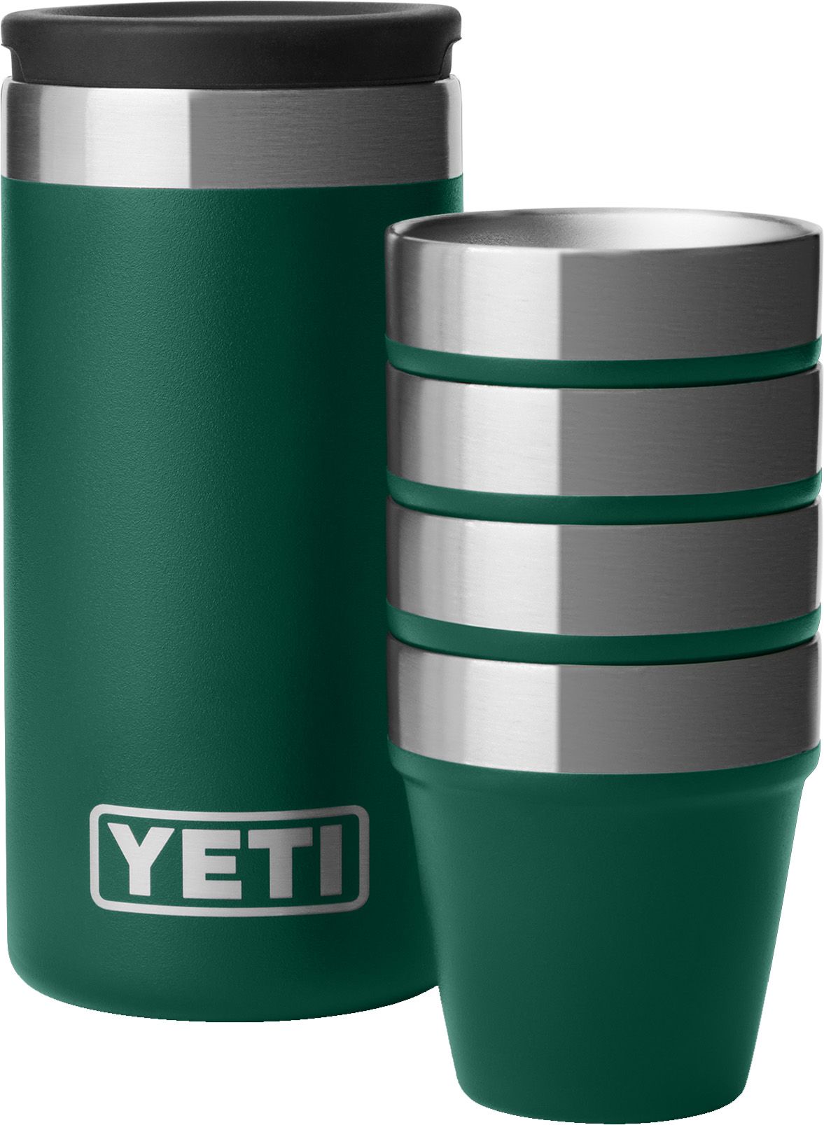 YETI Shot Glasses with Carrying Case | Dick's Sporting Goods