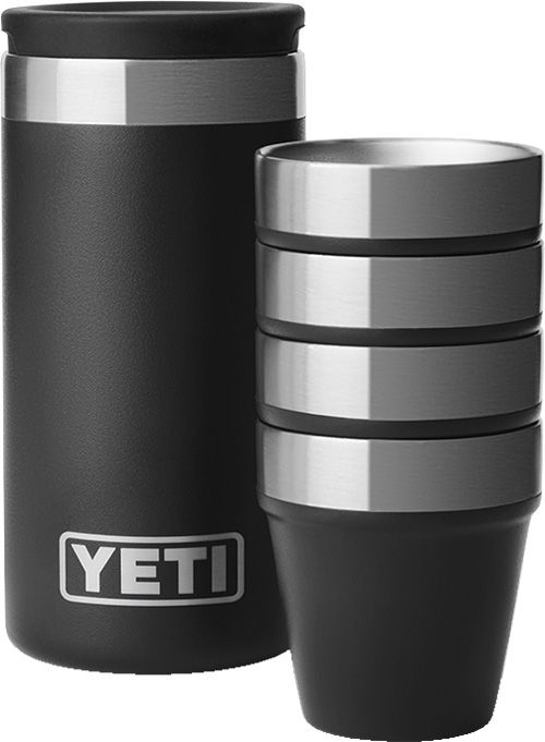 YETI Shot Glasses with Carrying Case | Dick's Sporting Goods