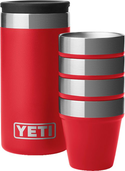YETI Shot Glasses with Carrying Case | Dick's Sporting Goods