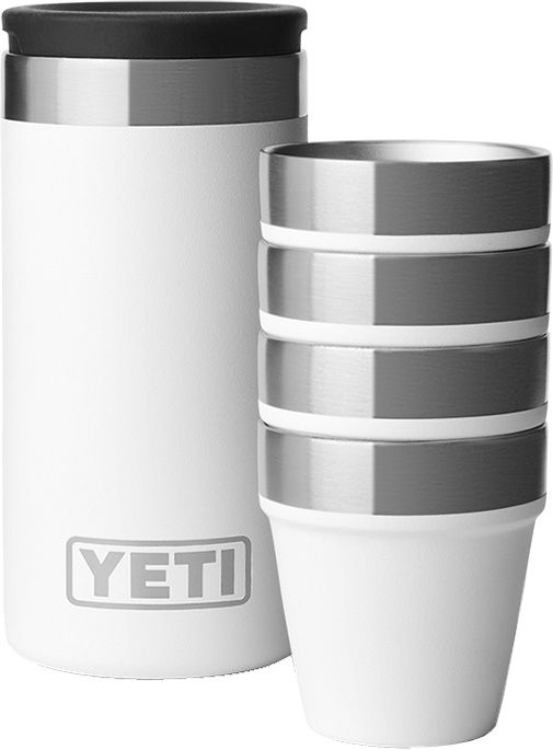 YETI Shot Glasses with Carrying Case | Dick's Sporting Goods