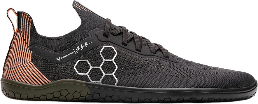 Vivobarefoot Men's Primus Lite Knit JJF Trail Running Shoes