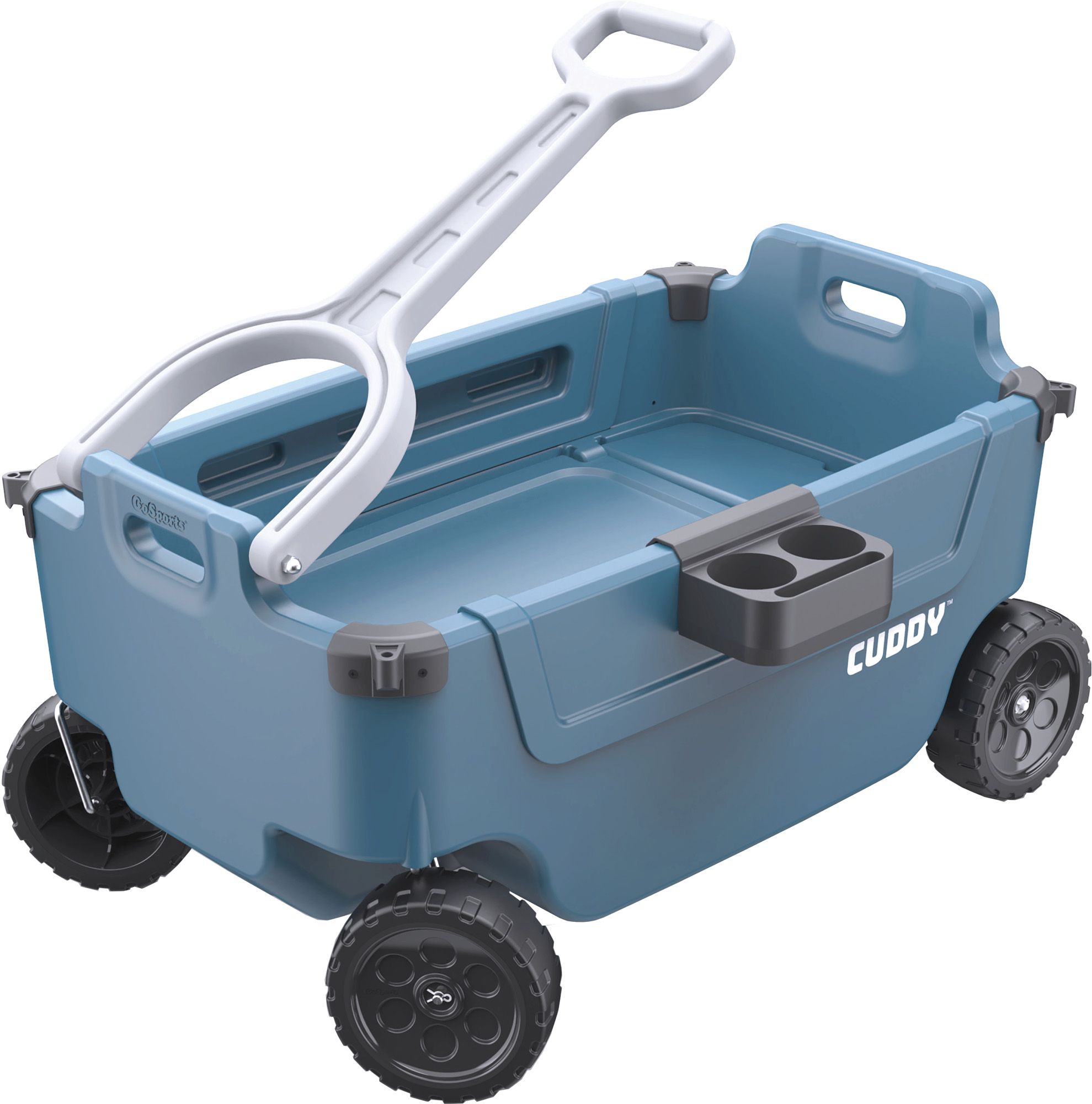 GoSports 40 qt. Cuddy Gear Hauling Wagon Cooler | Dick's Sporting