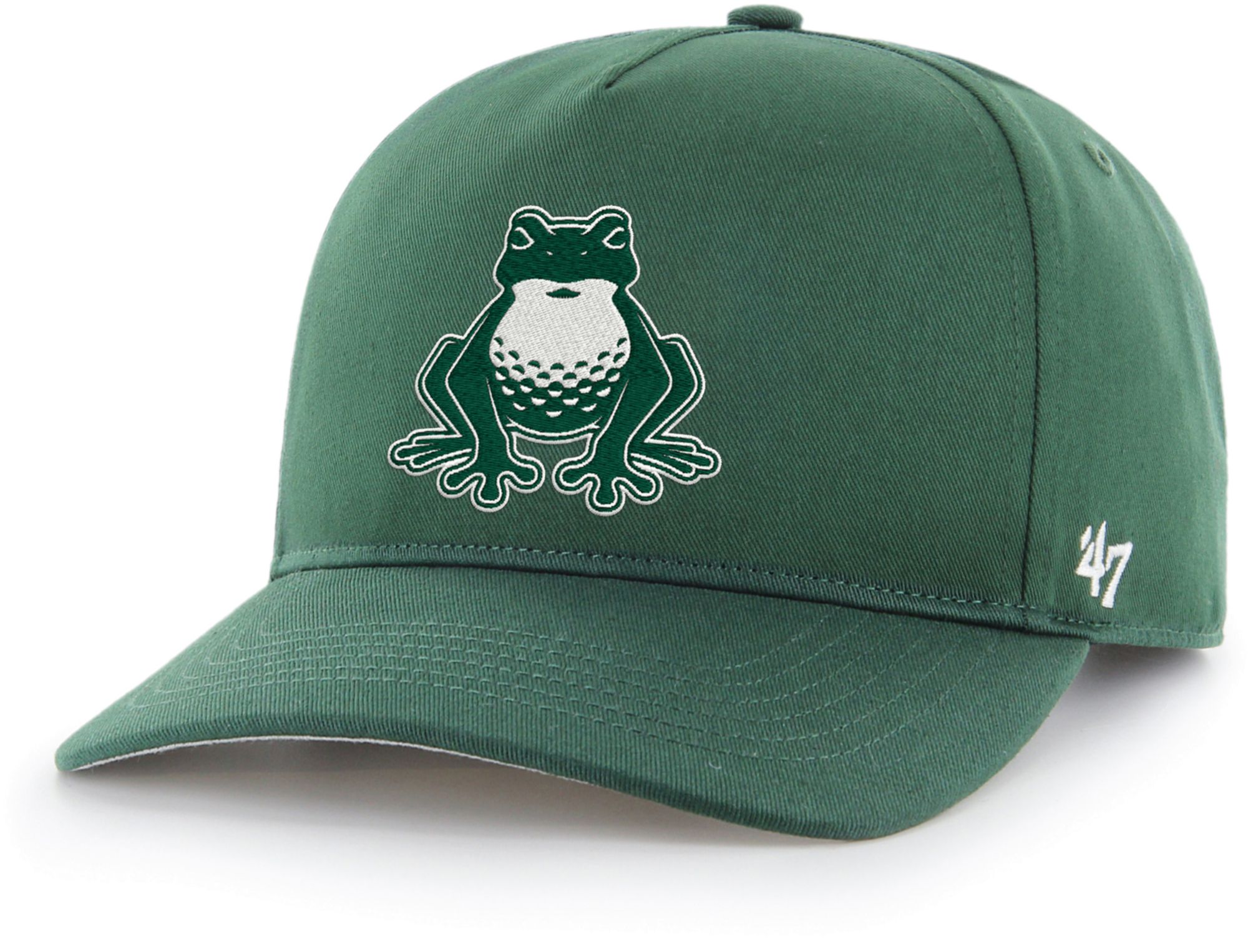 47 Adult TGL Boston Common Golf Green Snapback Hitch Adjustable