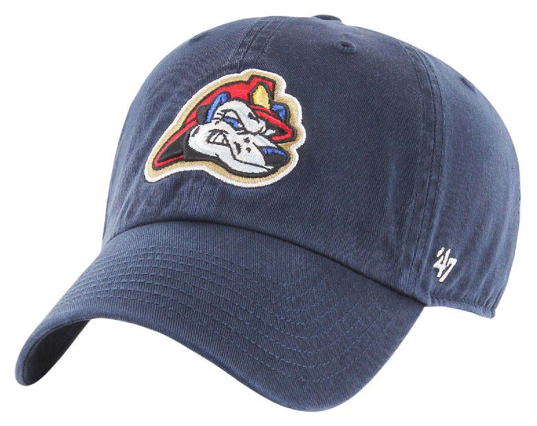 47 Adult Lowell Spinners Navy Clean Up Adjustable Hat | Dick's