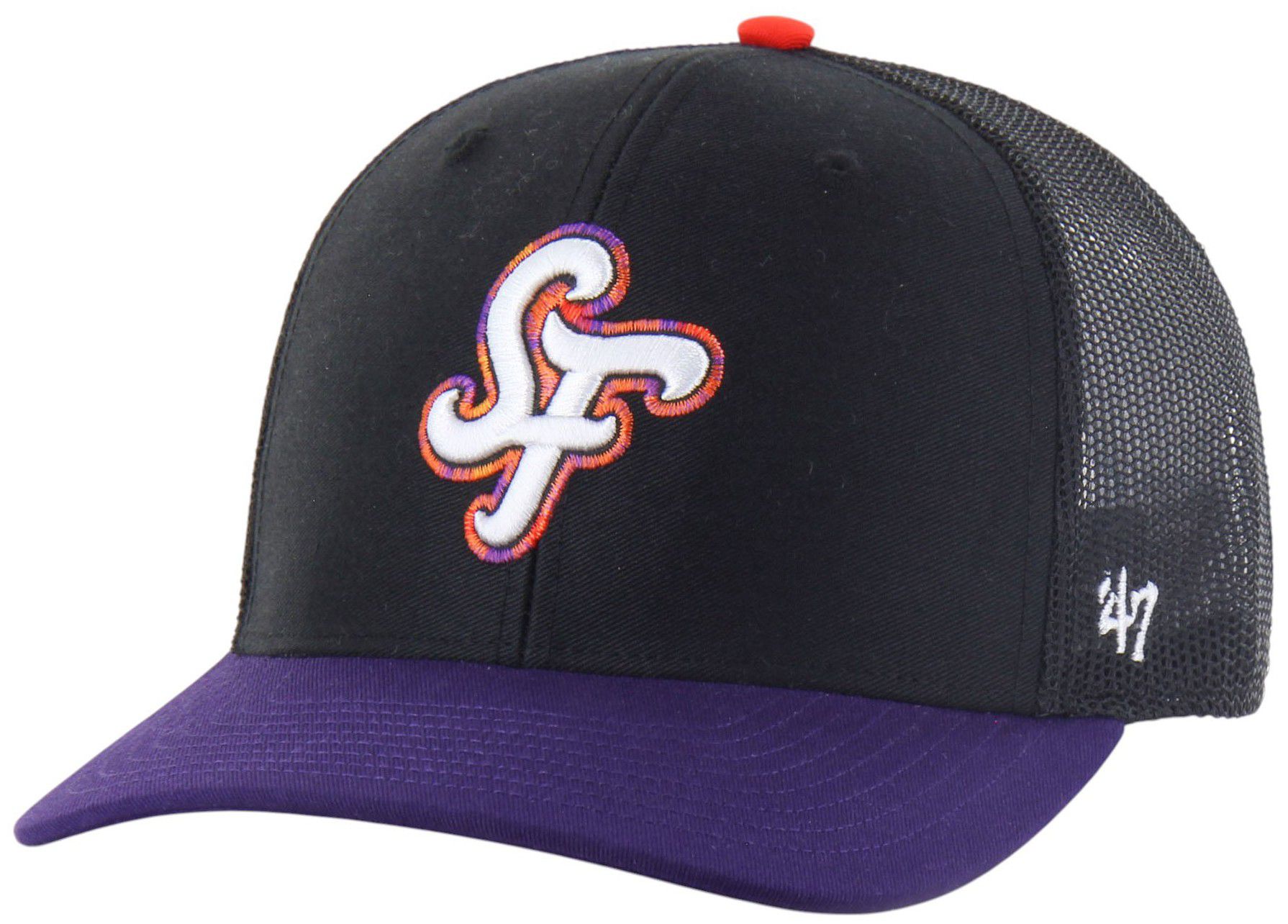 47 Adult San Francisco Giants City Connect Replica Adjustable