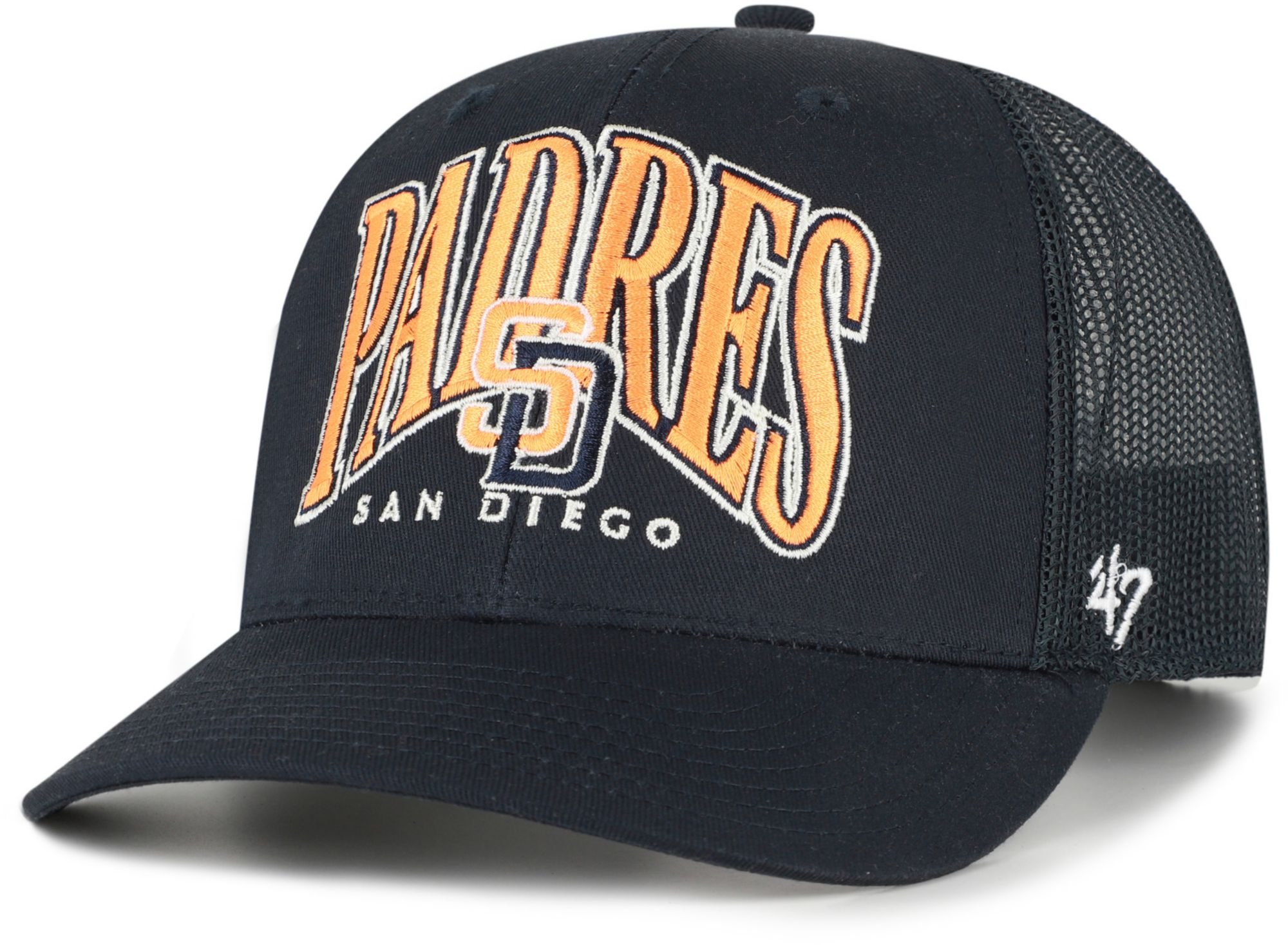 47 Adult San Diego Padres 2026 City Connect Drawbridge Adjustable