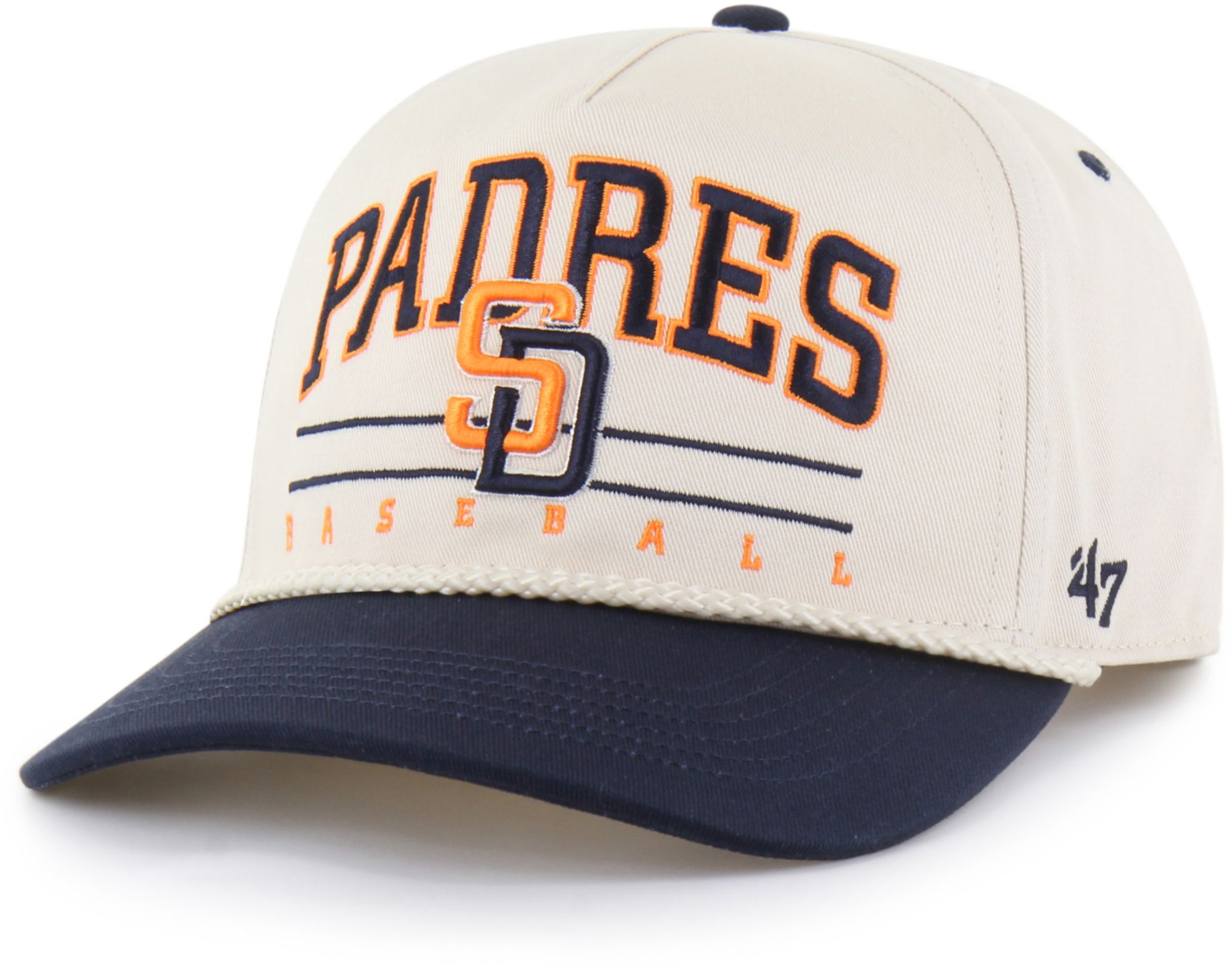 47 Adult San Diego Padres 2026 City Connect Roscoe Rope Hitch