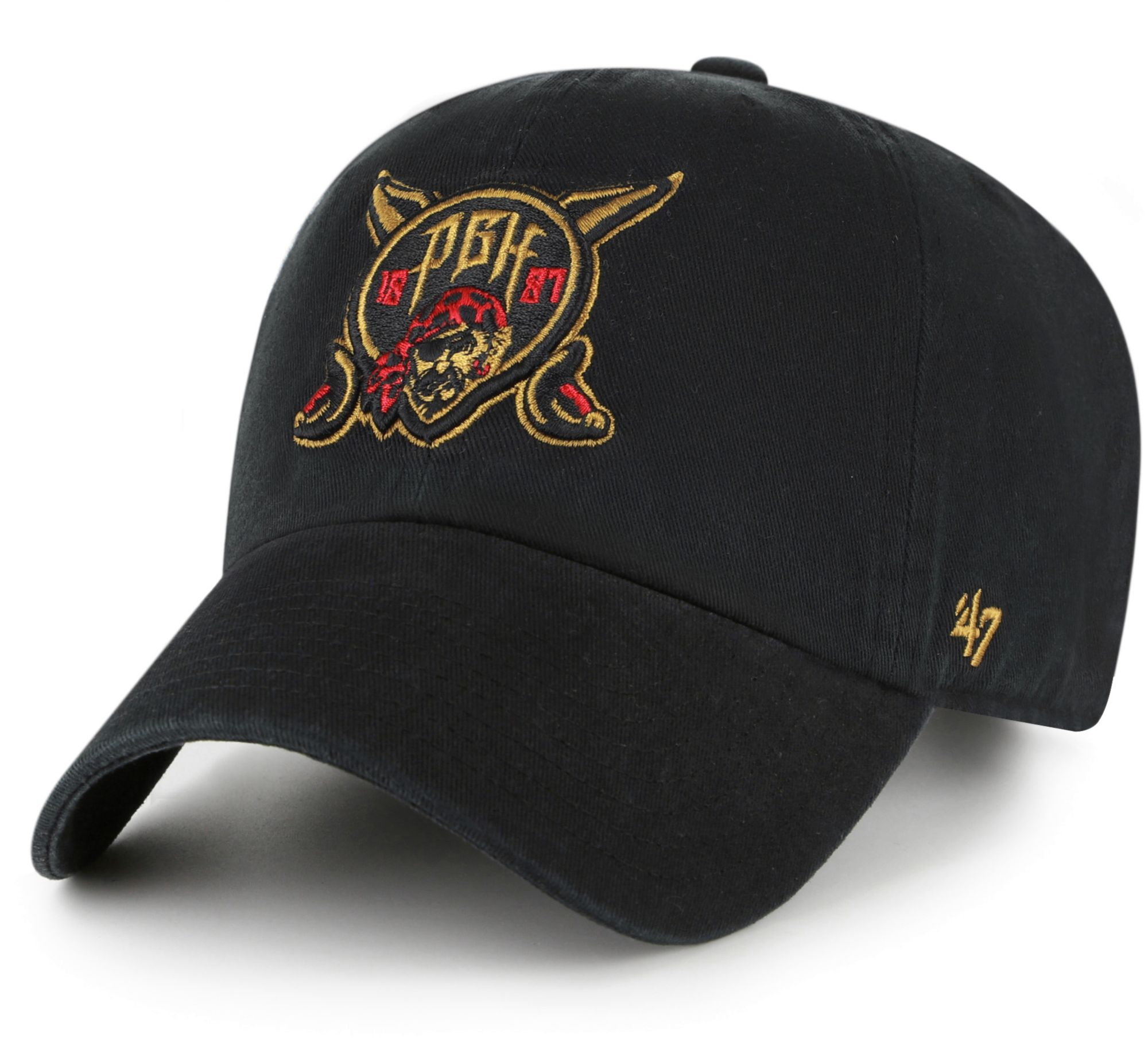 47 Adult Pittsburgh Pirates 2026 City Connect Primary Clean Up