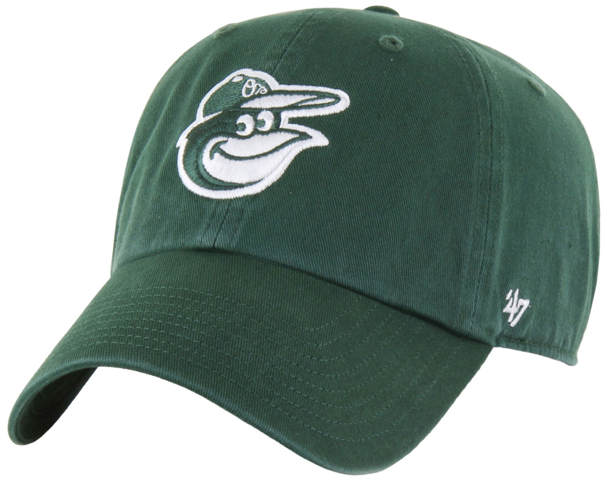 47 Adult Baltimore Orioles Green Clean Up Adjustable Hat | Dick's