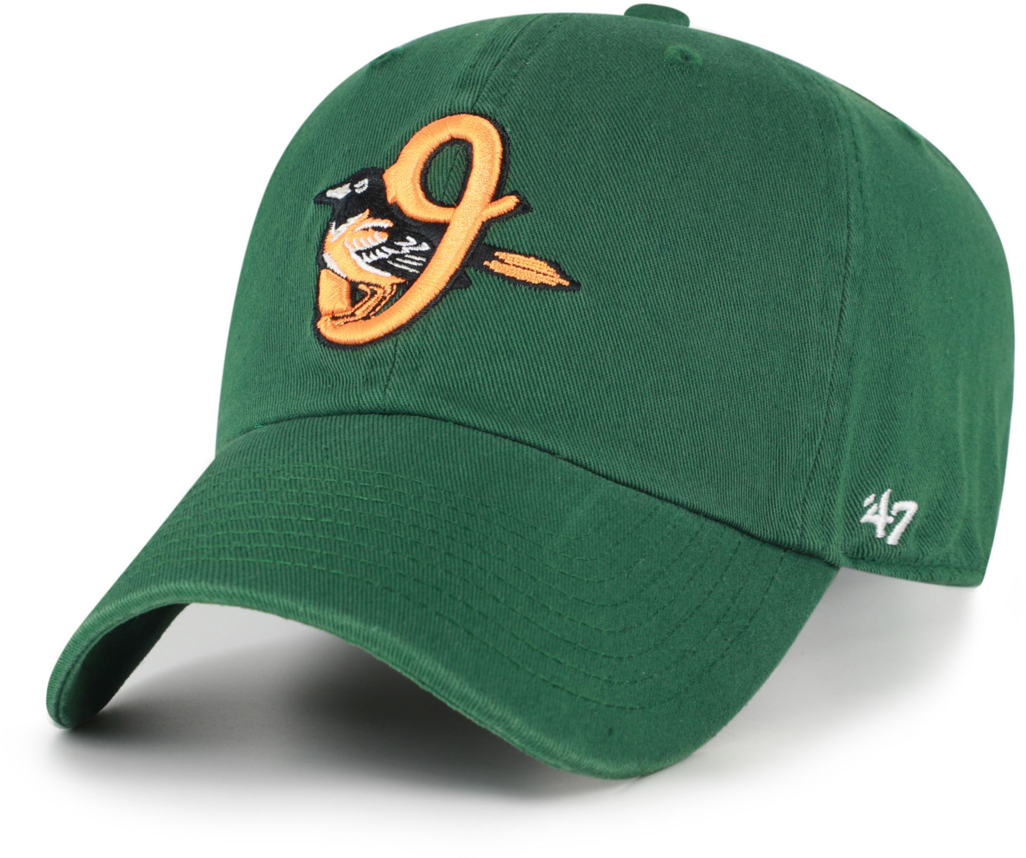 47 Adult Baltimore Orioles 2026 City Connect Primary Clean Up