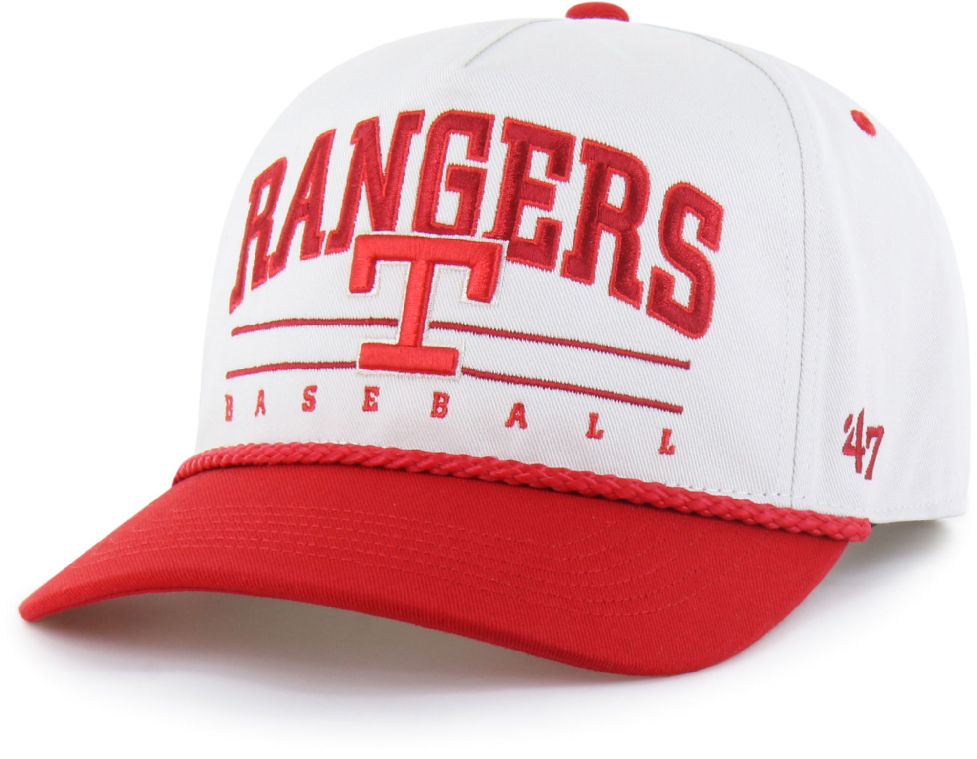 47 Adult Texas Rangers 2026 City Connect Roscoe Rope Hitch