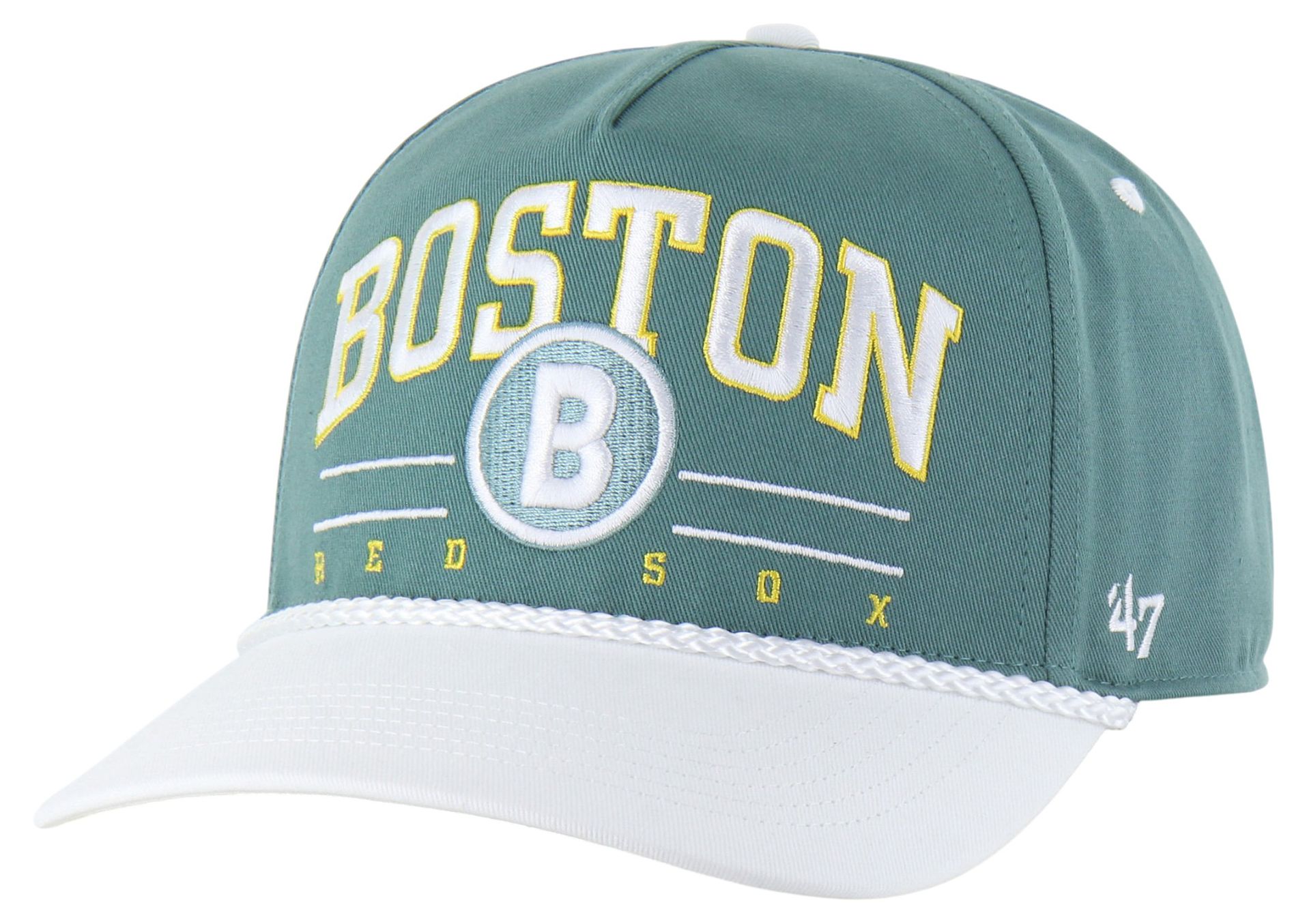 47 Adult Boston Red Sox City Connect 2025 Hitch Adjustable Hat