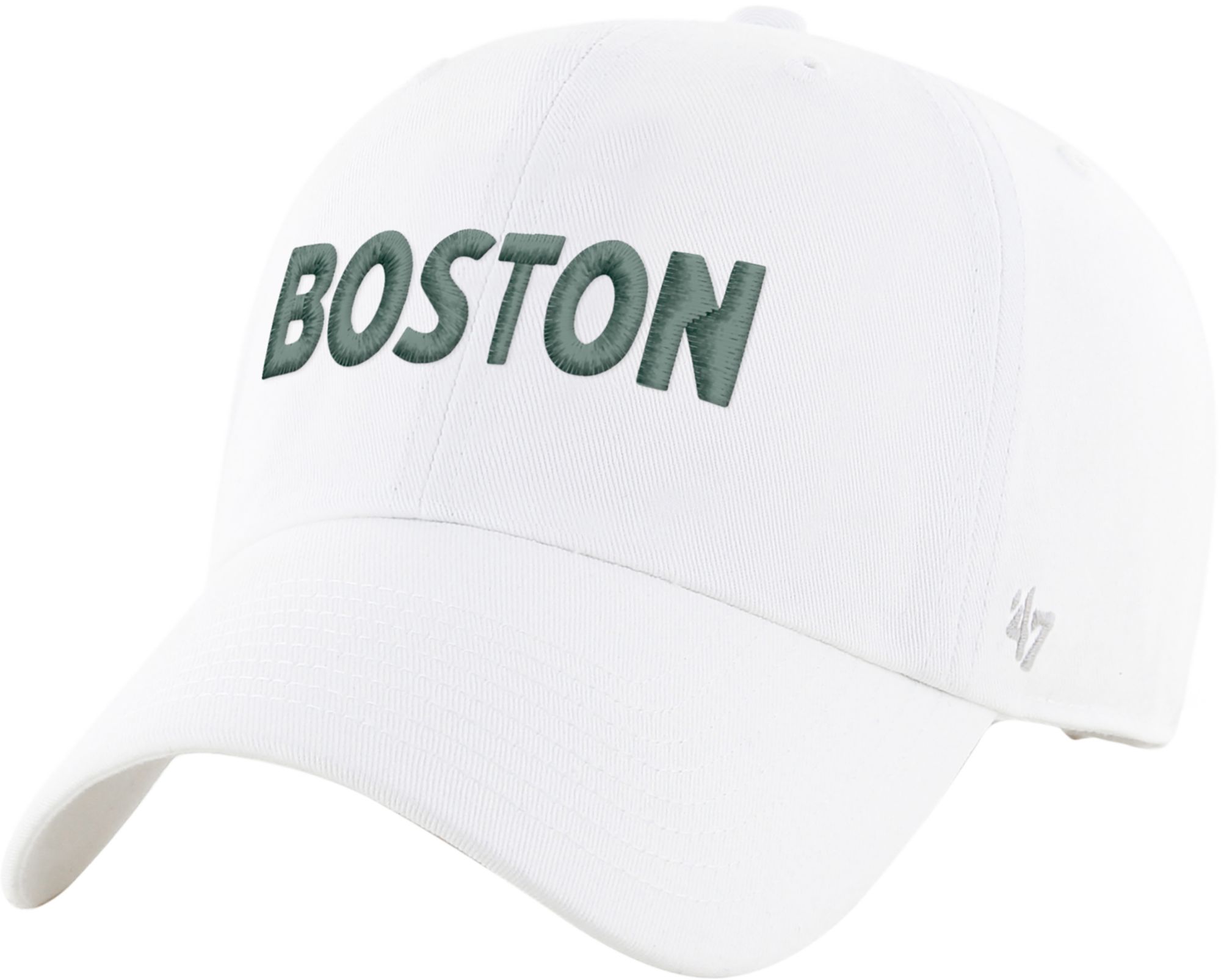47 Adult Boston Red Sox City Connect Primary Clean Up Adjustable