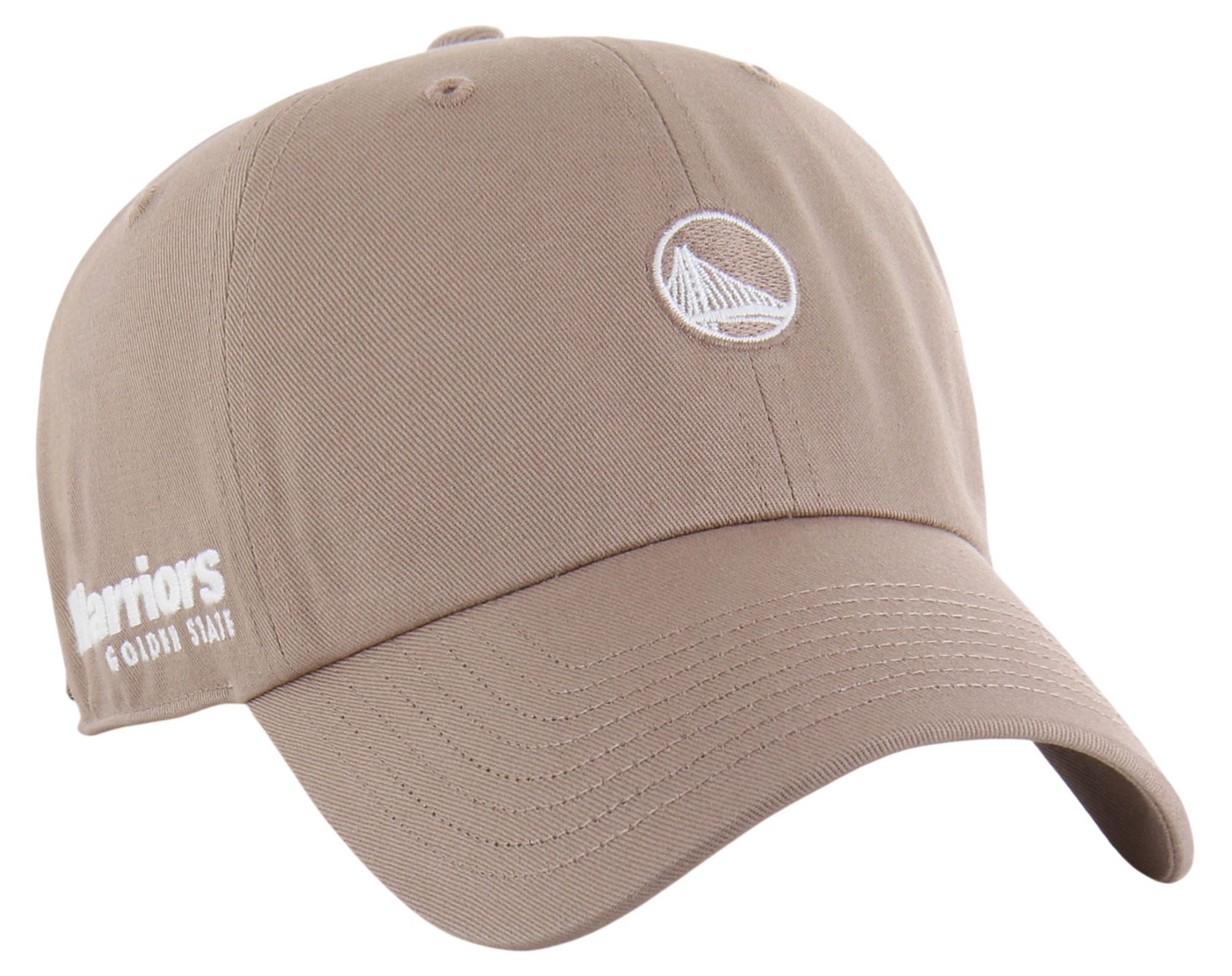 47 Adult Golden State Warriors Brown Contemporary Basics