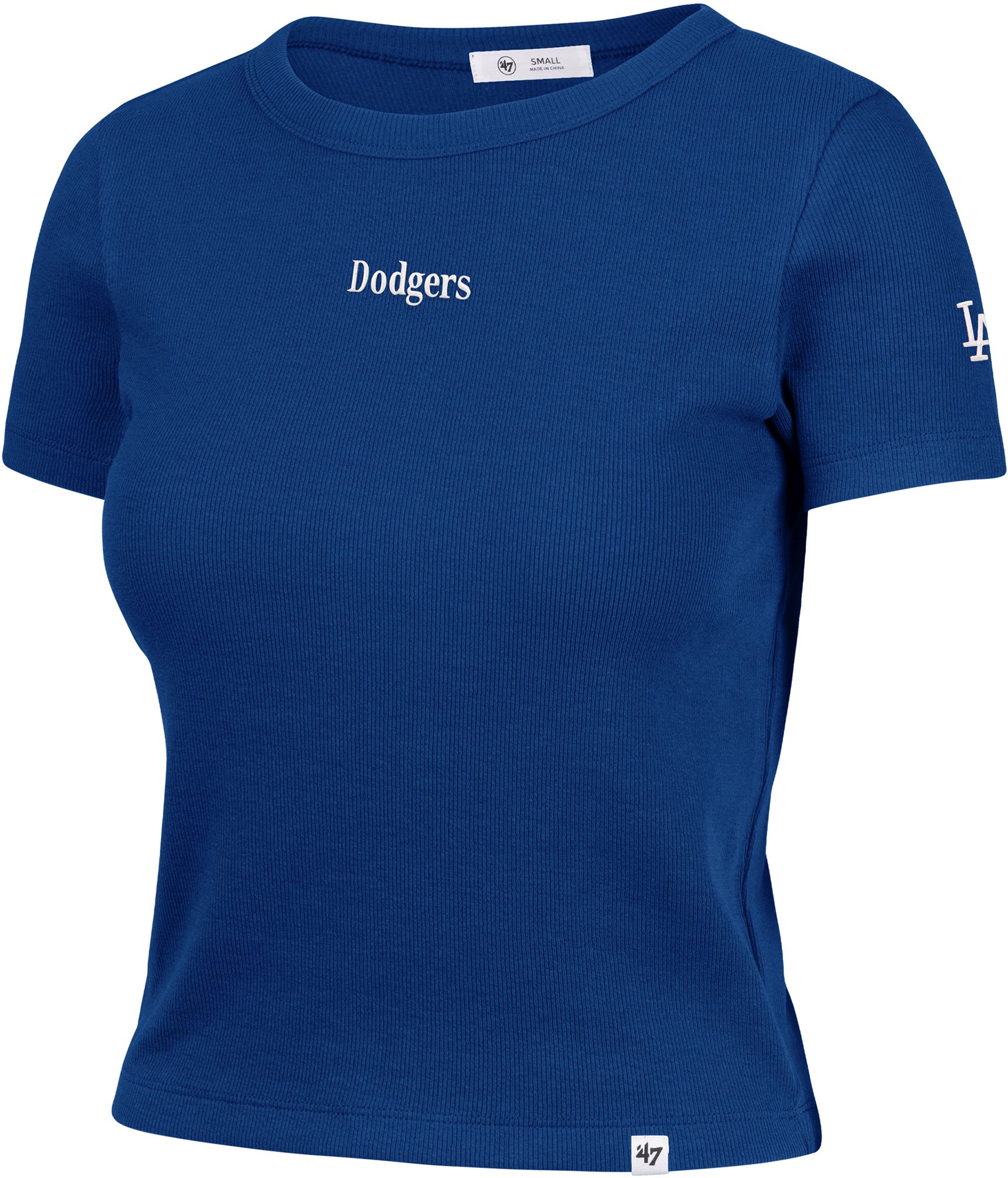 NO BAYSTARS,NO LIFE. Tシャツ ホワイト×ロイヤルブルー L 2547BWMLBDDGRSBLWLADE_is