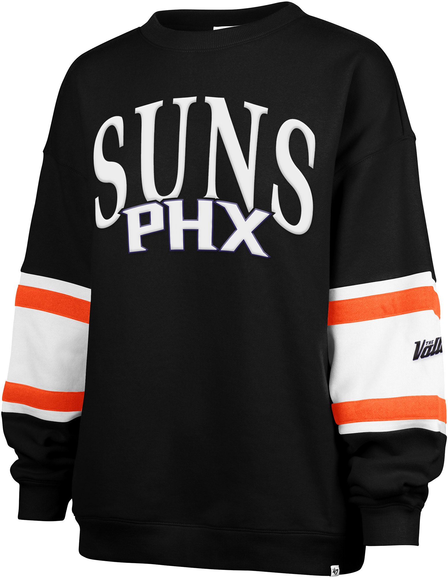 47 Women's 2025-26 City Edition Phoenix Suns Steadfast Crewneck