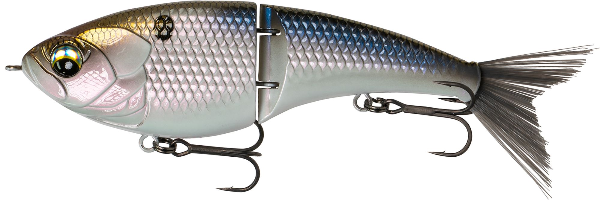 6th sense fishing lures dicks sporting goods 6th Sense Judo Swimbait, 4K Shad