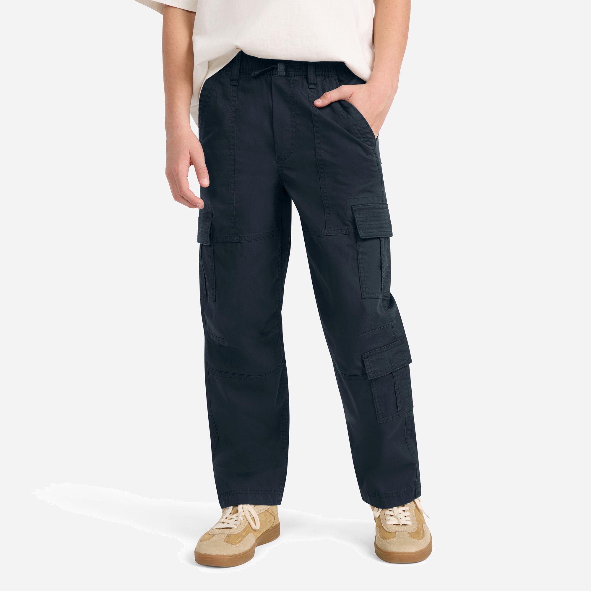 abercrombie kids baggy cargo pants | Dick's Sporting Goods