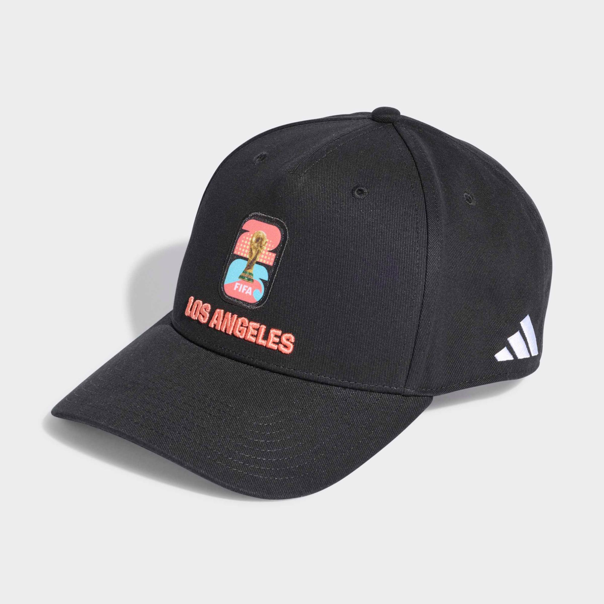 帽子 At Last Casquette adidas Adult 2026 World Cup Host City Los Angeles Adjustable Hat