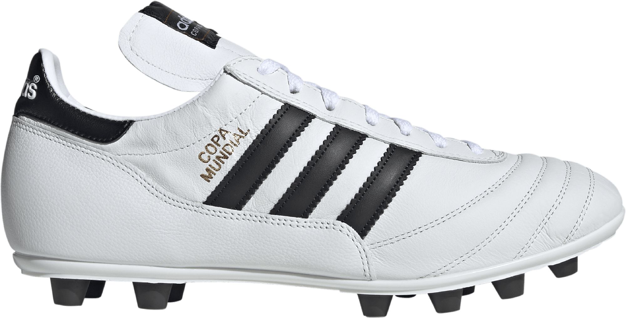 白×金 COPA MUNDIAL 日本製 adidas 27cm