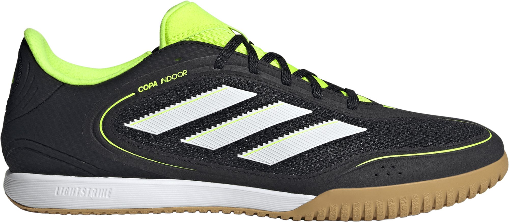 adidas Copa Pure III League Indoor Soccer Shoes | Dick's Sporting