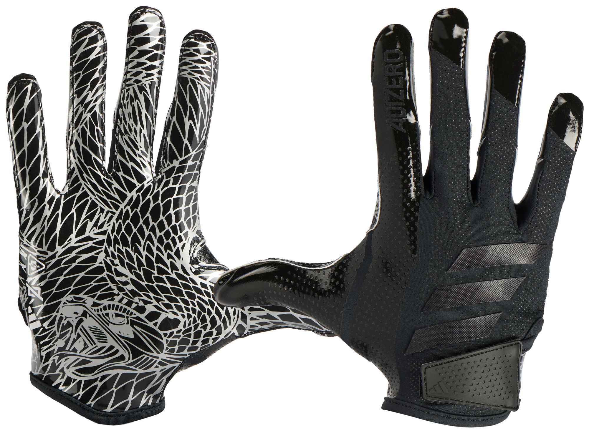 adidas Adizero 15 Exotic Speed Football Gloves | Dick's Sporting Goods