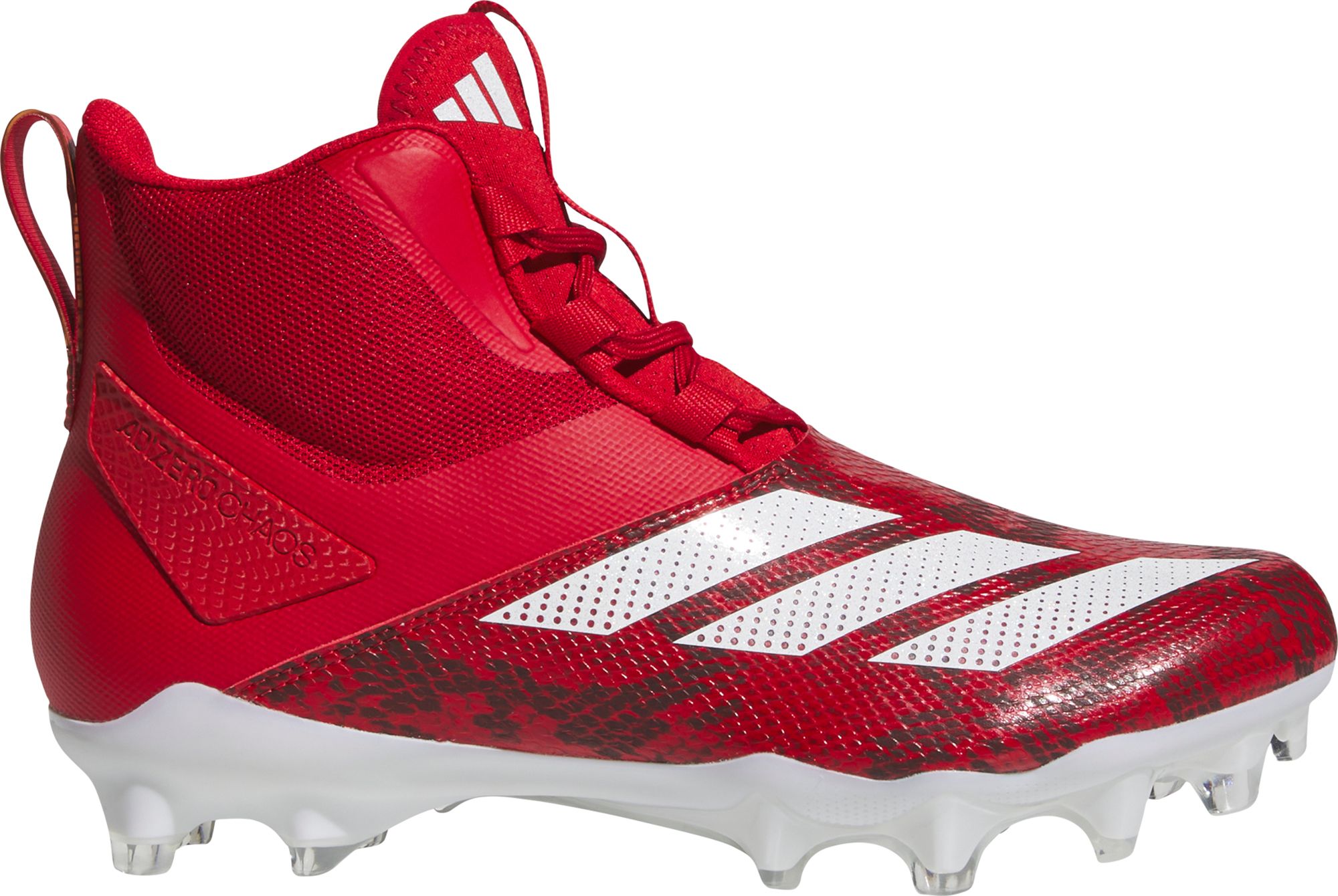adidas Men's adizero Chaos Mid Lineman Football Cleats | Dick's
