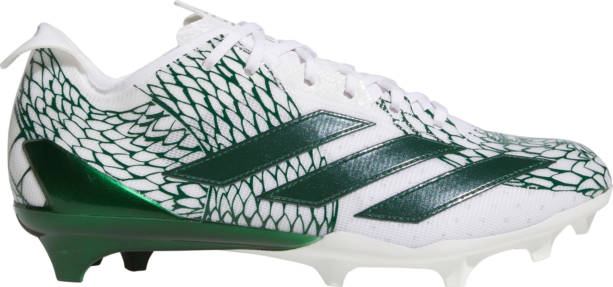 Ⅱ Cleats Electric Adizero WHT/SIL 26.5　U