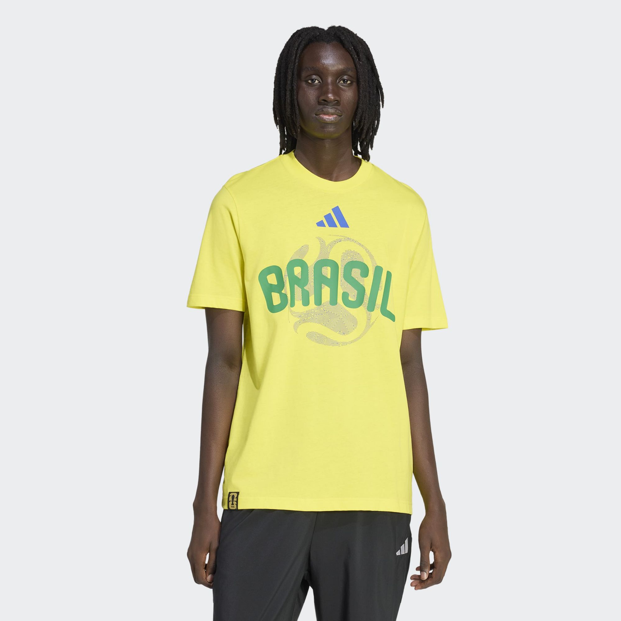 adidas Men's FIFA World Cup 2026 Brazil Graphic T-Shirt | Dick's