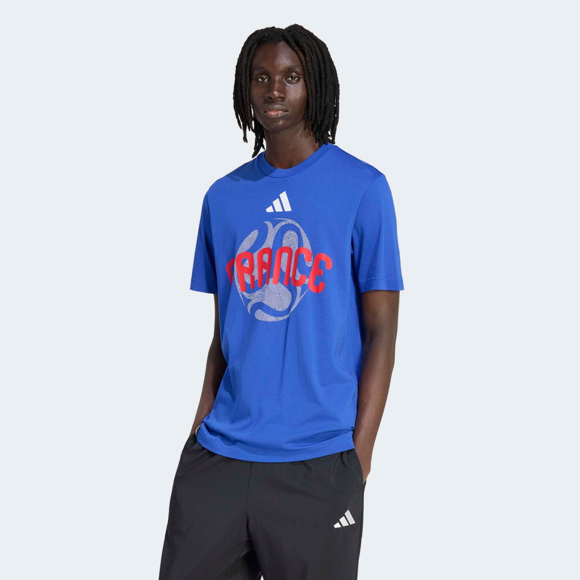 adidas Men's FIFA World Cup 26 France Graphic T-Shirt | Dick's