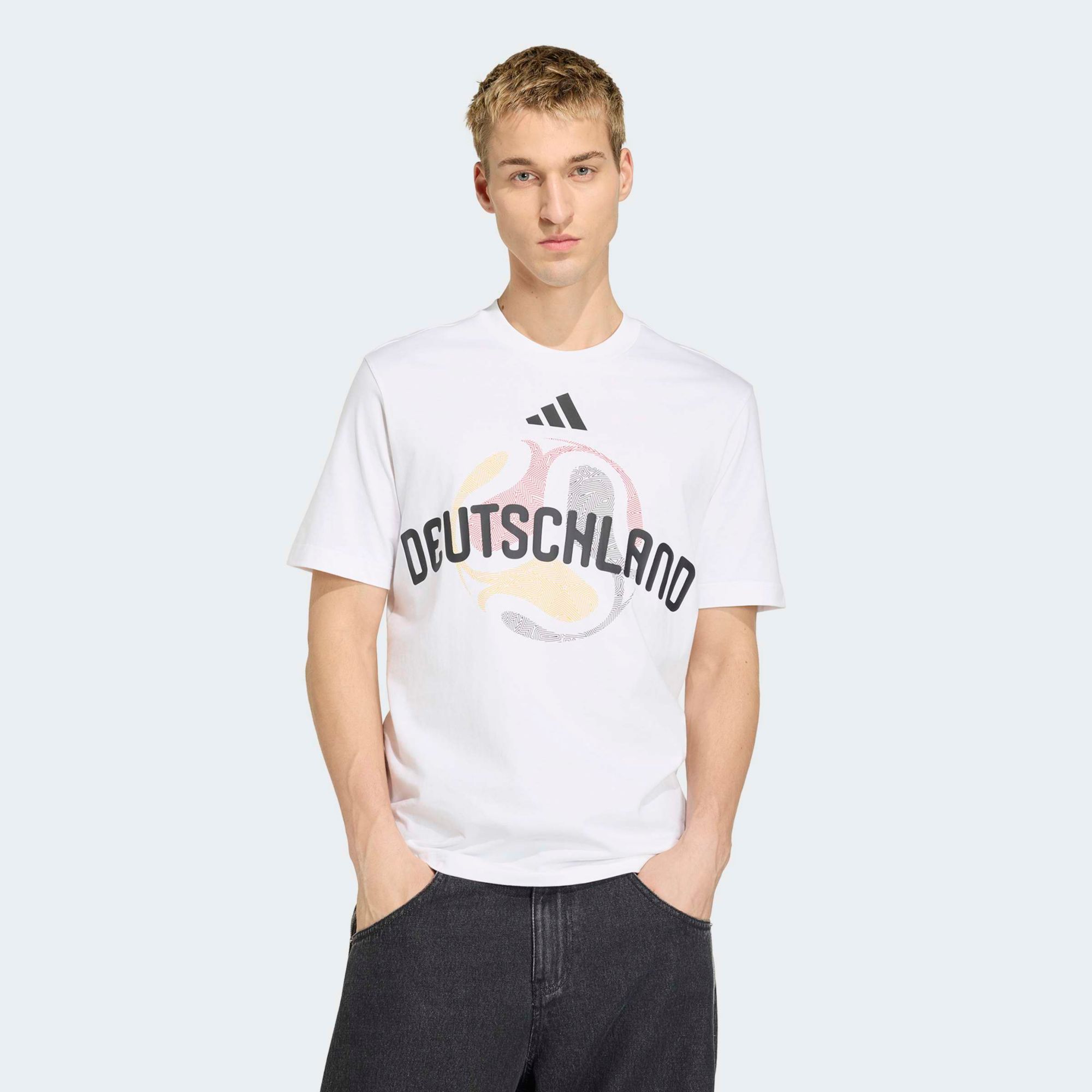 adidas Men's FIFA World Cup 26 Germany Graphic T-Shirt | Dick's