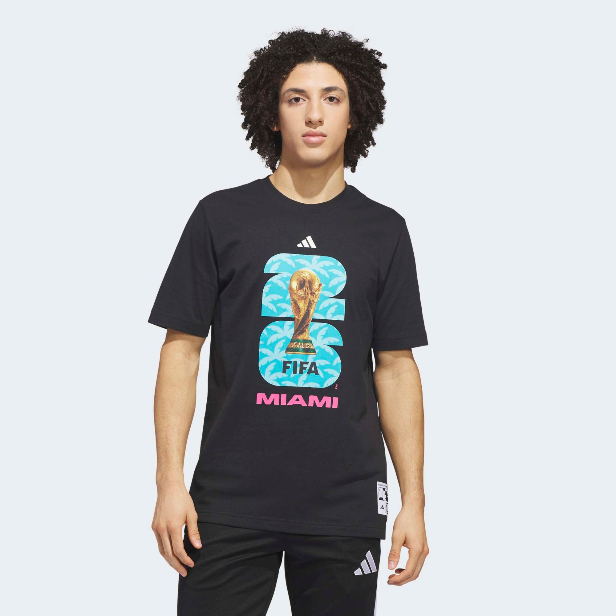 adidas Adult 2026 World Cup Host City Miami T-Shirt | Dick's