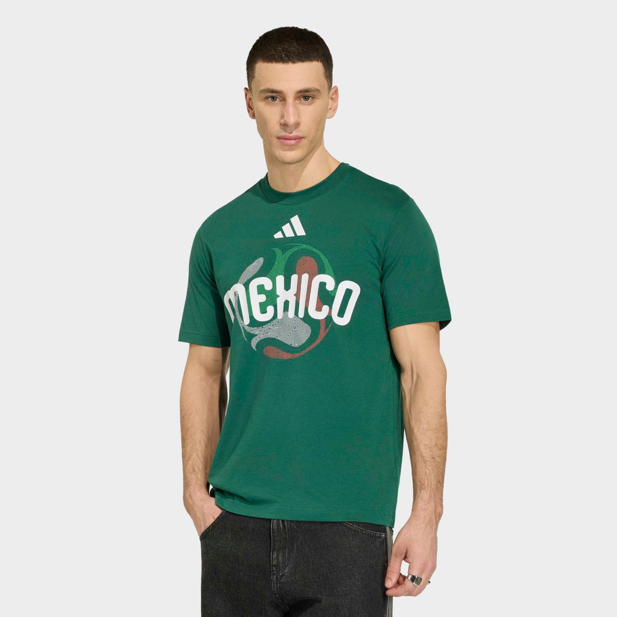 adidas Men's FIFA World Cup 26 Mexico Graphic T-Shirt | Dick's