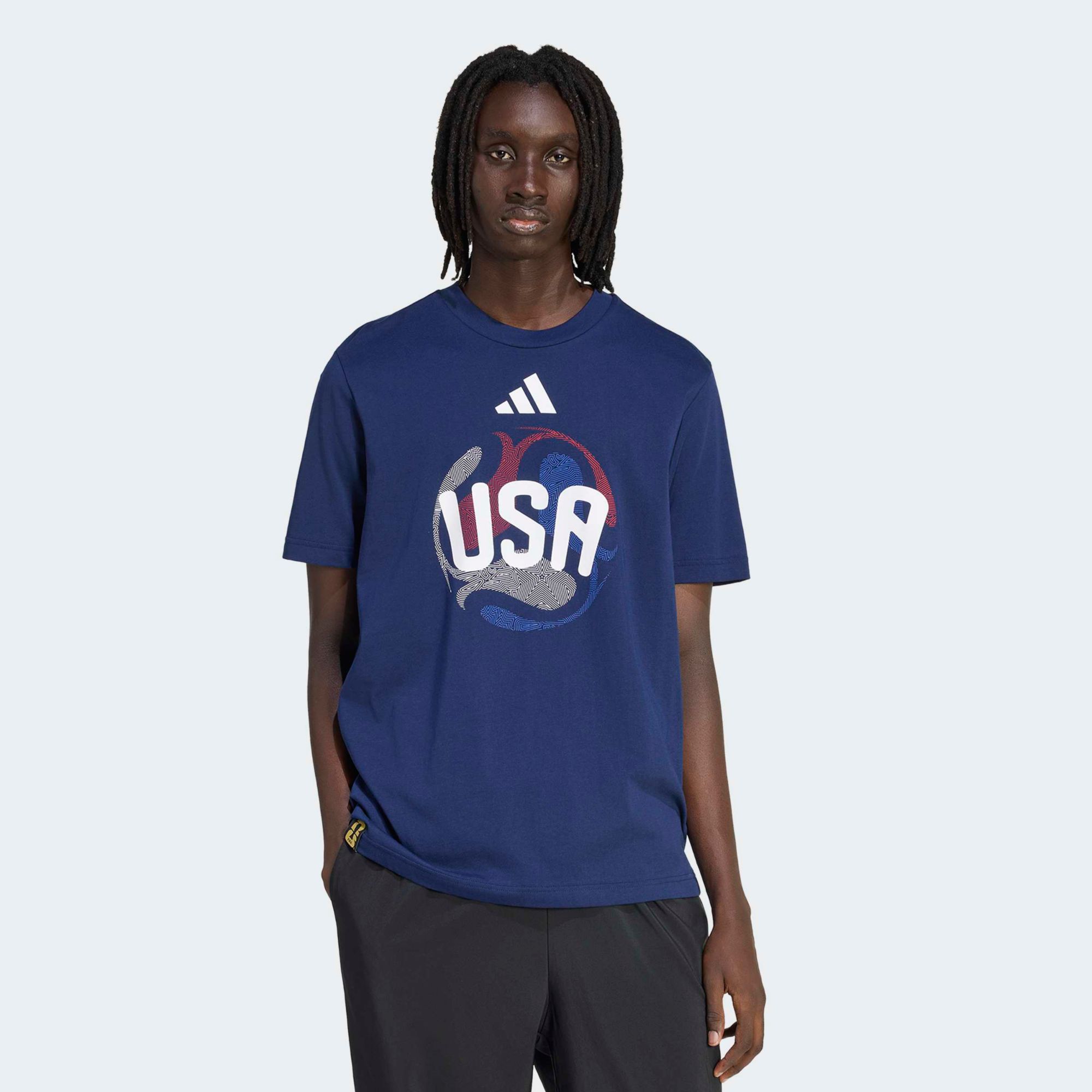 adidas Men's FIFA World Cup 26 USA Graphic T-Shirt | Dick's