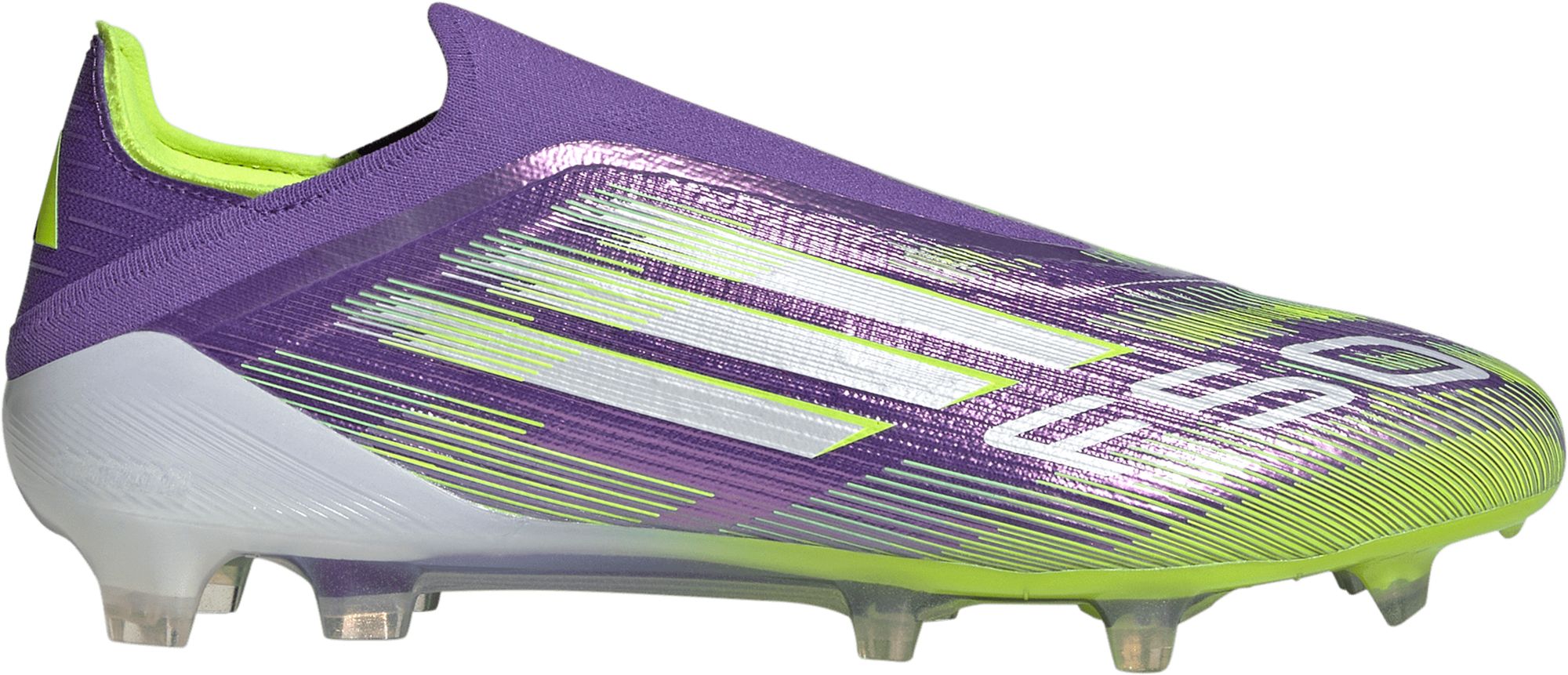 adidas F50 Elite Laceless FG Soccer Cleats | Dick's Sporting Goods