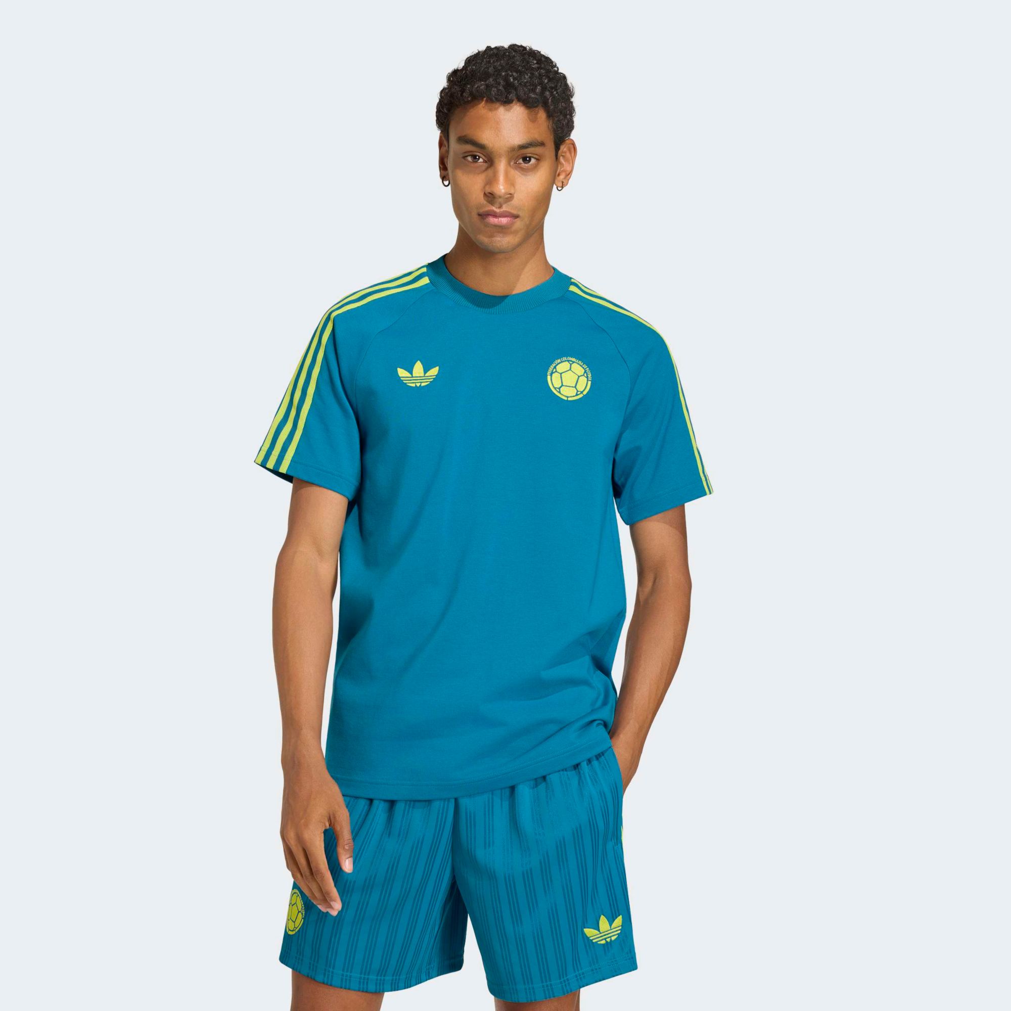 adidas Adult Colombia 2026 Home Originals T-Shirt | Dick's