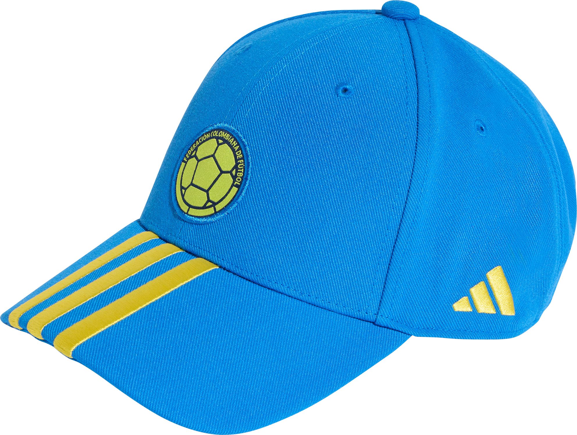adidas Adult Colombia 2026 Team Logo Adjustable Hat | Dick's