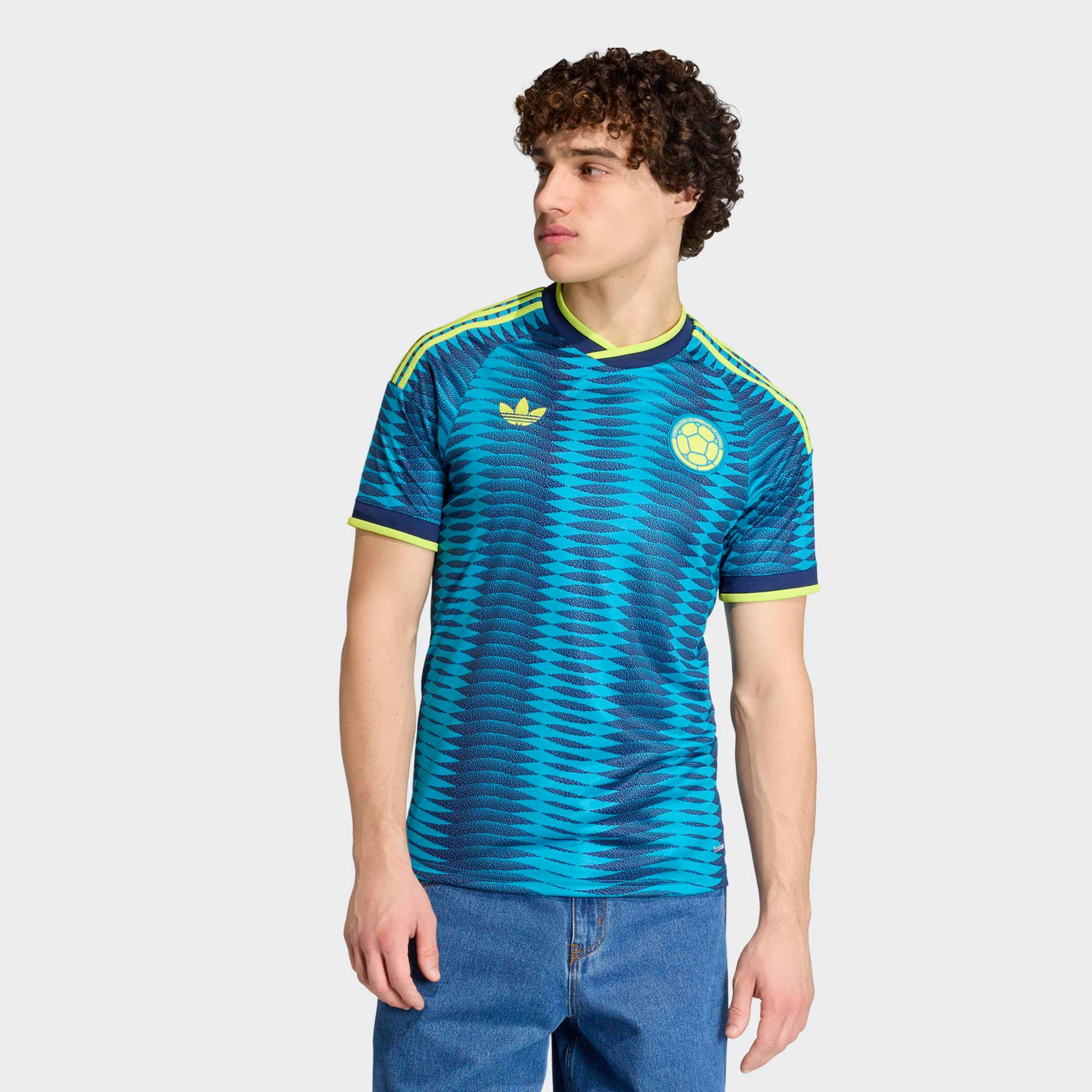 adidas Adult Colombia 2026 Away Replica Jersey | Dick's Sporting Goods