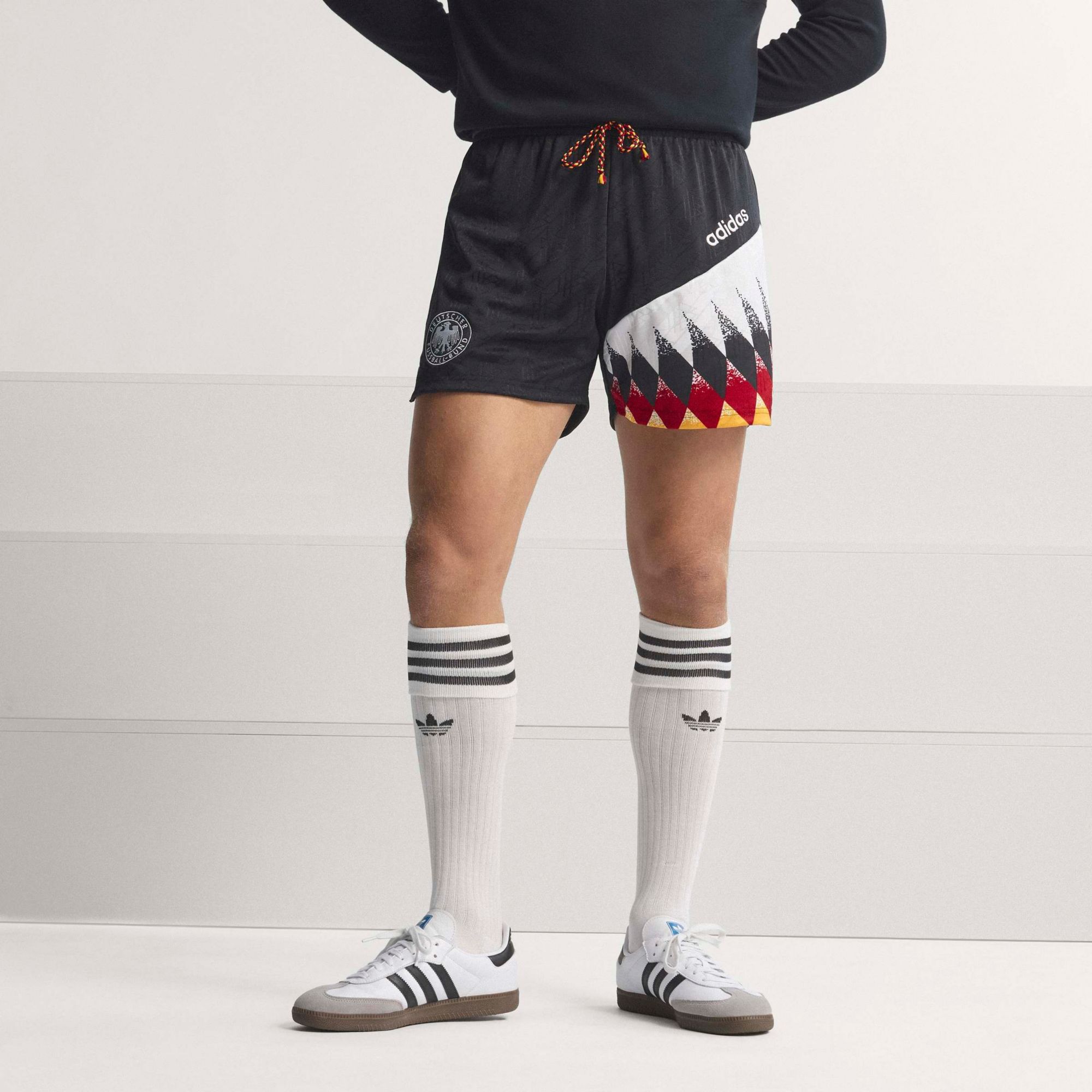 adidas Adult Germany 1994 Bringback Shorts | Dick's Sporting Goods